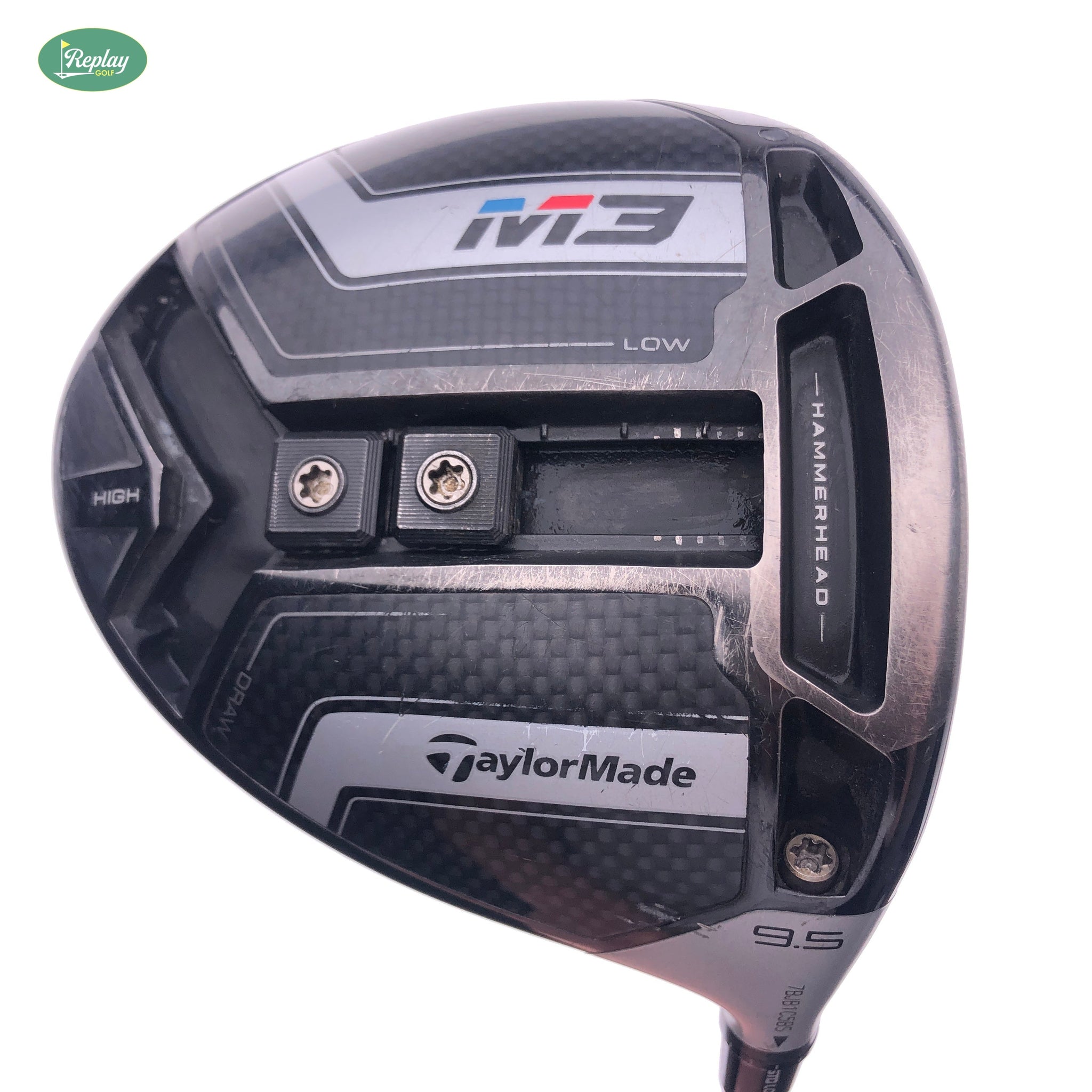 Amazon.co.jp: TAYLOR MADE(テーラーメイド) ドライバー M3