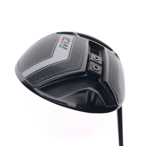 Used TaylorMade M3 Driver / 9.5 Degrees / X-Stiff Flex