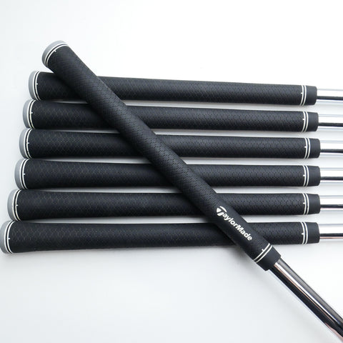 Used TaylorMade M3 Iron Set / 4 - PW / Stiff Flex / Left-Handed