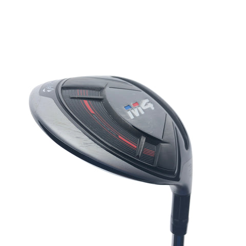 Used TaylorMade M4 3 Fairway Wood / 15 Degrees / Regular Flex
