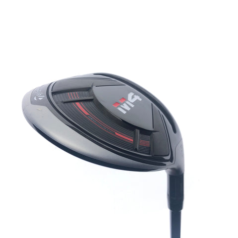 Used TaylorMade M4 3 Fairway Wood / 15 Degrees / Regular Flex