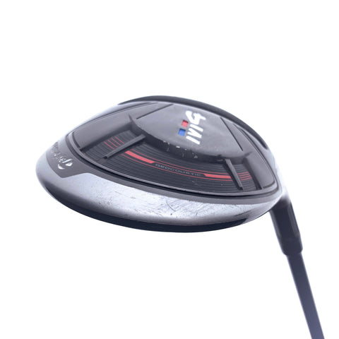 Used TaylorMade M4 3 Fairway Wood / 15 Degrees / Regular Flex