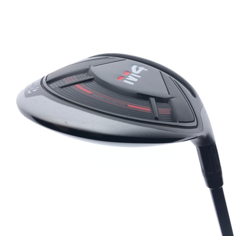 Used TaylorMade M4 3 Fairway Wood / 15 Degrees / Regular Flex