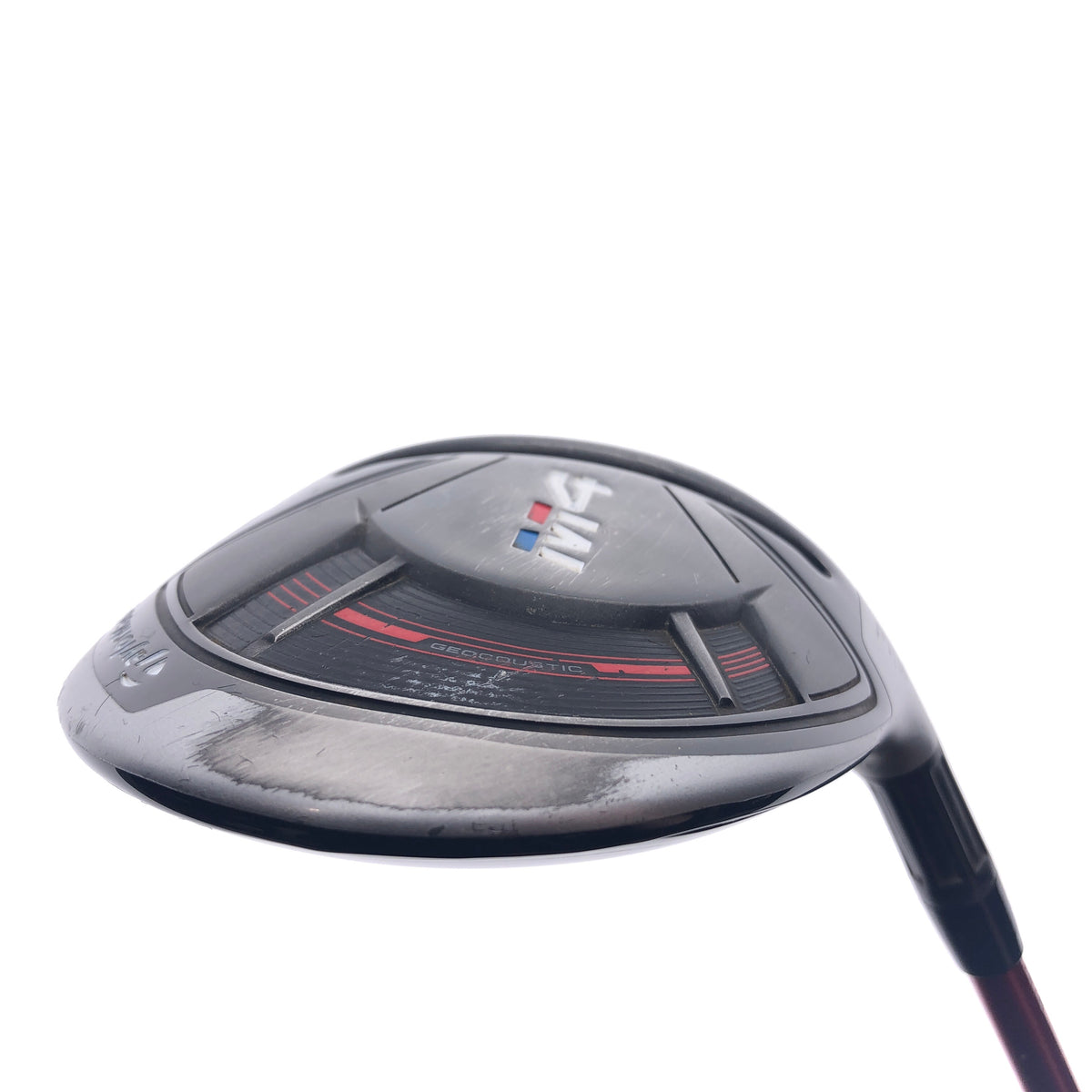 Used TaylorMade M4 3 Fairway Wood / 15 Degrees / Regular Flex