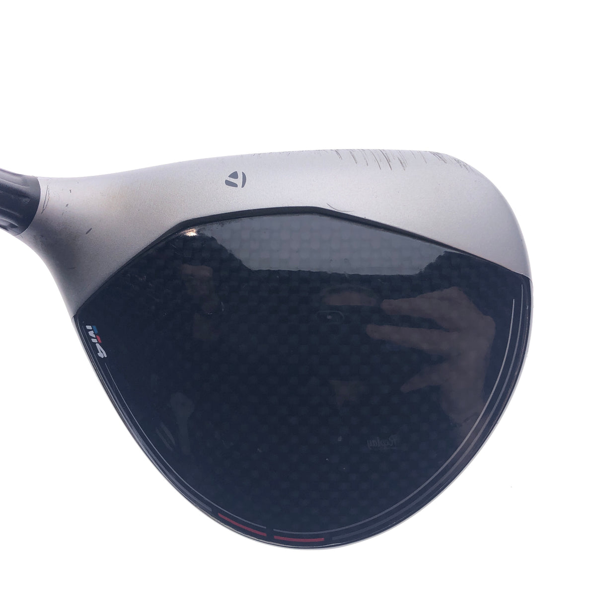 Used TaylorMade M4 3 Fairway Wood / 15 Degrees / Regular Flex