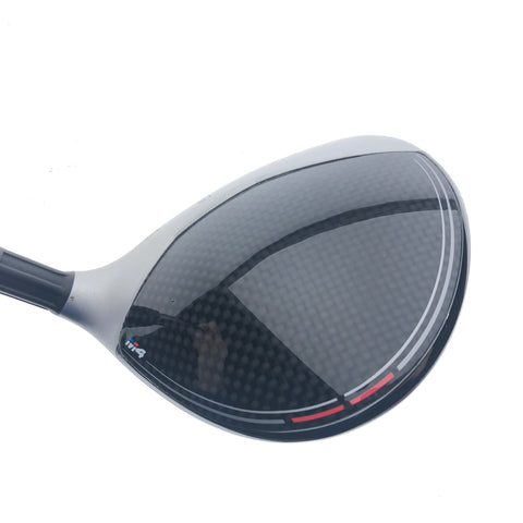 Used TaylorMade M4 3 Fairway Wood / 15 Degrees / Regular Flex