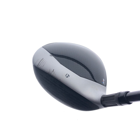 Used TaylorMade M4 3 Fairway Wood / 15 Degrees / Regular Flex