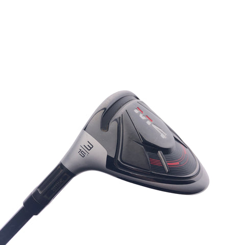 Used TaylorMade M4 3 Fairway Wood / 15 Degrees / Regular Flex / Left-Handed