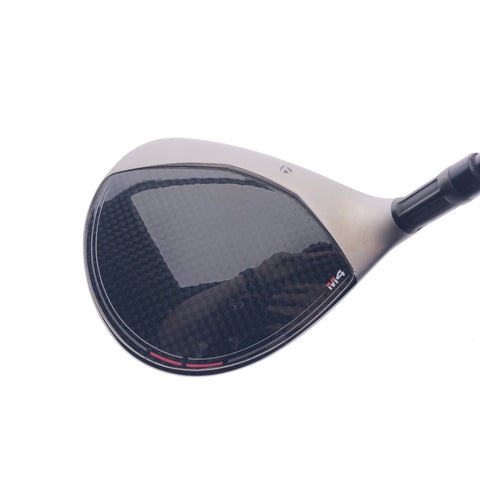 Used TaylorMade M4 3 Fairway Wood / 15 Degrees / Regular Flex / Left-Handed