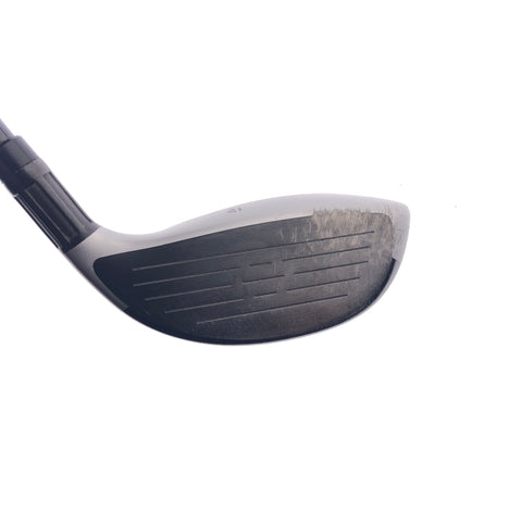 Used TaylorMade M4 3 Fairway Wood / 15 Degrees / Regular Flex / Left-Handed