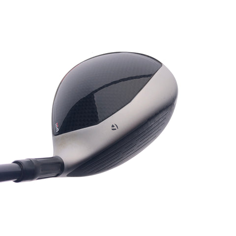 Used TaylorMade M4 3 Fairway Wood / 15 Degrees / Regular Flex / Left-Handed