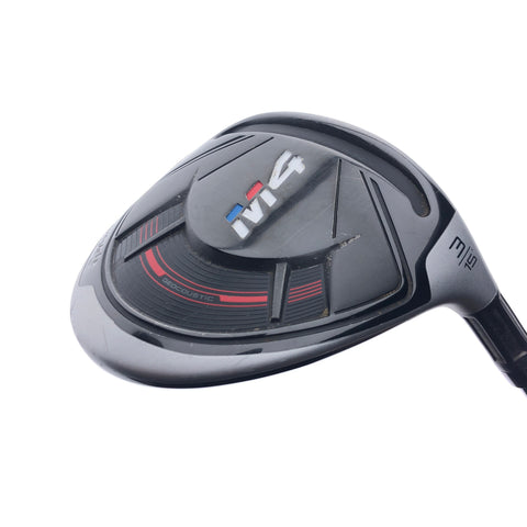 Used TaylorMade M4 3 Fairway Wood / 15 Degrees / Stiff Flex