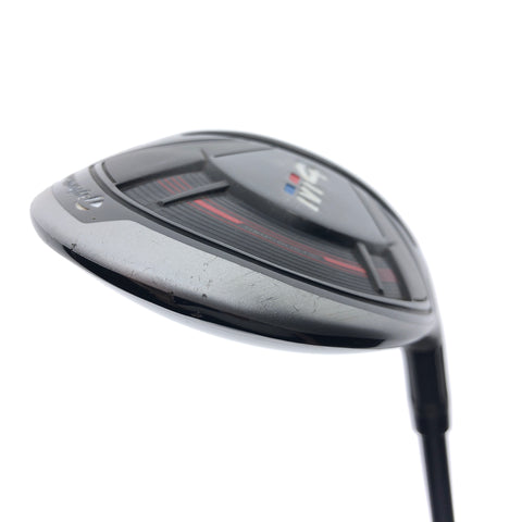 Used TaylorMade M4 3 Fairway Wood / 15 Degrees / Stiff Flex