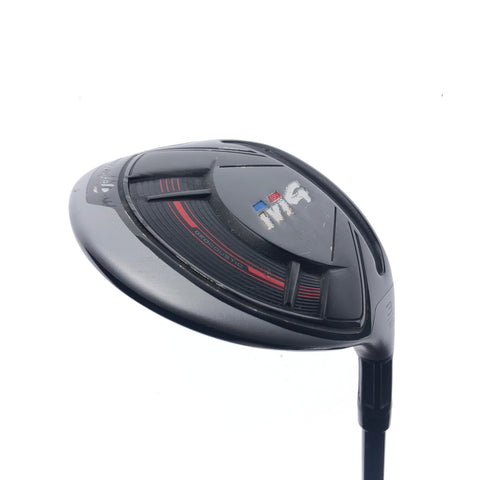 Used TaylorMade M4 3 Fairway Wood / 15 Degrees / Stiff Flex