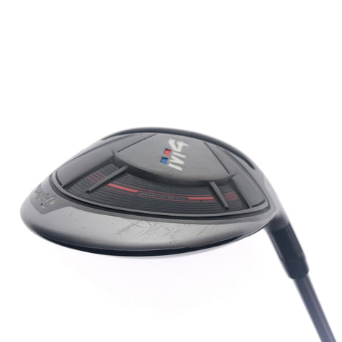 Used TaylorMade M4 3 Fairway Wood / 15 Degrees / Stiff Flex