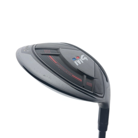 Used TaylorMade M4 3 Fairway Wood / 15 Degrees / Stiff Flex