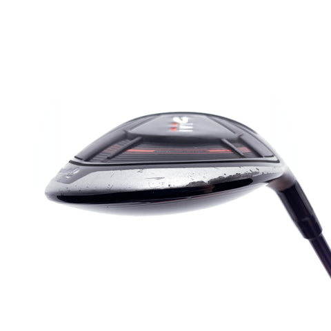 Used TaylorMade M4 3 Fairway Wood / 15 Degrees / Stiff Flex