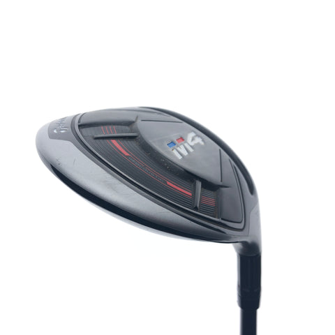 Used TaylorMade M4 3 Fairway Wood / 15 Degrees / Stiff Flex