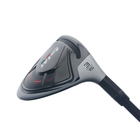 Used TaylorMade M4 3 Fairway Wood / 15 Degrees / Stiff Flex