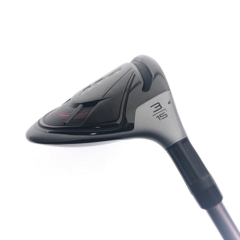 Used TaylorMade M4 3 Fairway Wood / 15 Degrees / Stiff Flex
