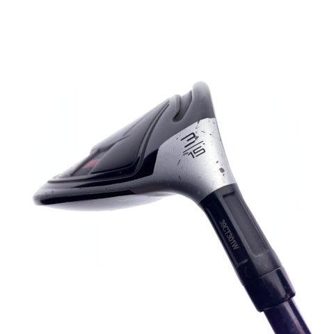 Used TaylorMade M4 3 Fairway Wood / 15 Degrees / Stiff Flex