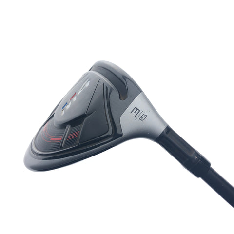 Used TaylorMade M4 3 Fairway Wood / 15 Degrees / Stiff Flex