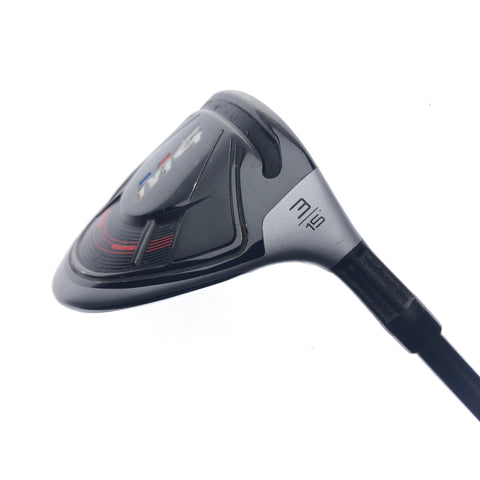 Used TaylorMade M4 3 Fairway Wood / 15 Degrees / Stiff Flex