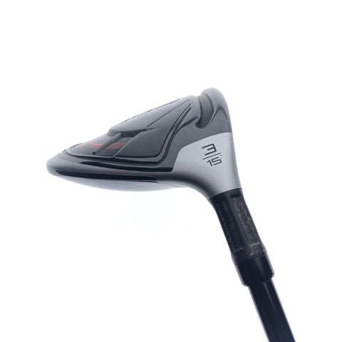 Used TaylorMade M4 3 Fairway Wood / 15 Degrees / Stiff Flex
