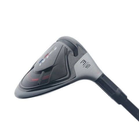 Used TaylorMade M4 3 Fairway Wood / 15 Degrees / Stiff Flex
