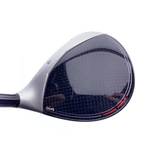Used TaylorMade M4 3 Fairway Wood / 15 Degrees / Stiff Flex