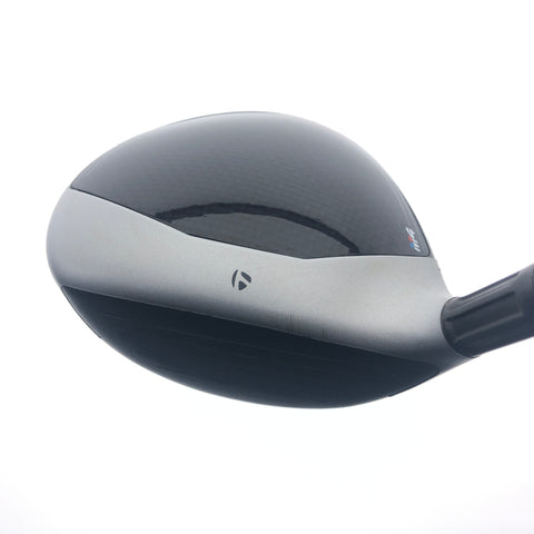 Used TaylorMade M4 3 Fairway Wood / 15 Degrees / Stiff Flex