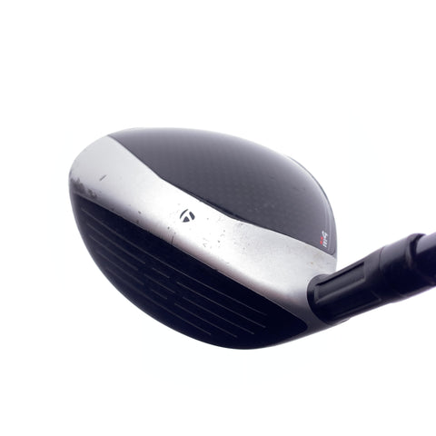 Used TaylorMade M4 3 Fairway Wood / 15 Degrees / Stiff Flex