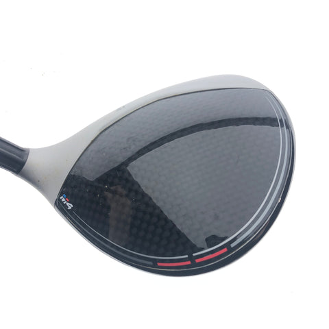 Used TaylorMade M4 3 Fairway Wood / 15 Degrees / Stiff Flex