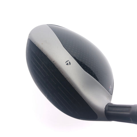 Used TaylorMade M4 3 Fairway Wood / 15 Degrees / Stiff Flex