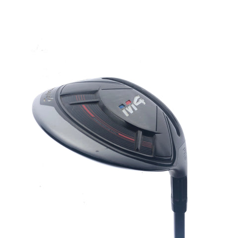 Used TaylorMade M4 3 Fairway Wood / 15 Degrees / X-Stiff Flex