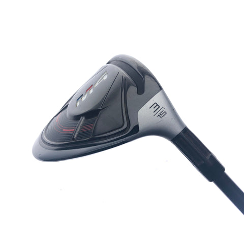 Used TaylorMade M4 3 Fairway Wood / 15 Degrees / X-Stiff Flex