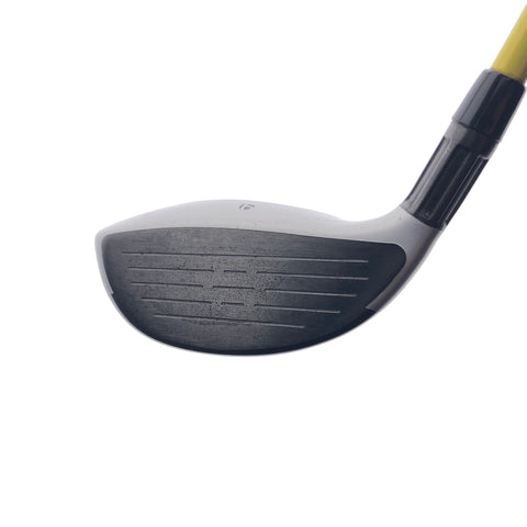 Used TaylorMade M4 3 Fairway Wood / 15 Degrees / X-Stiff Flex