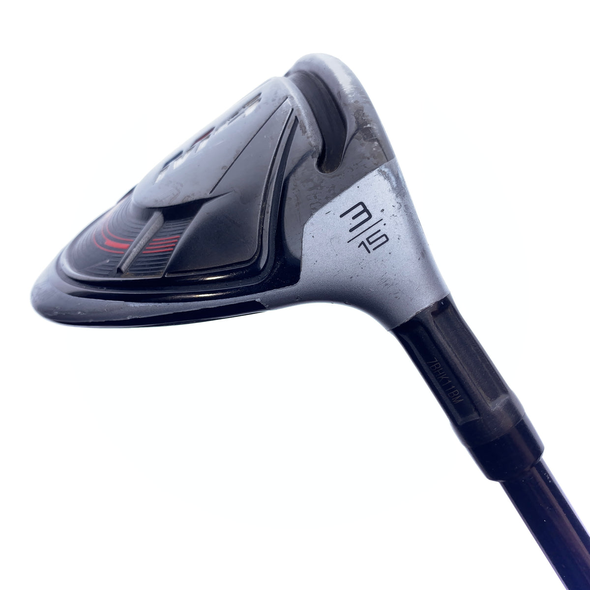 Used TaylorMade M4 3 Fairway Wood / 15.0 Degrees / A Flex