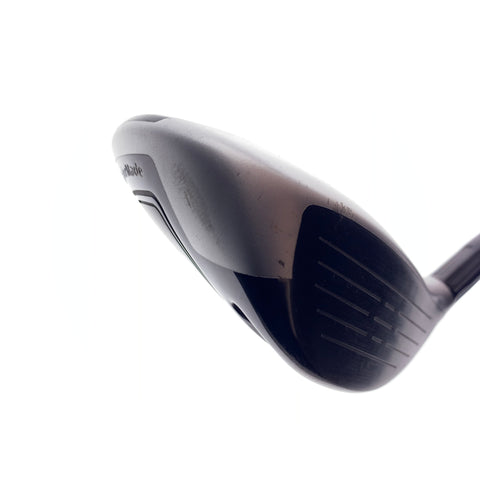 Used TaylorMade M4 3 Fairway Wood / 15.0 Degrees / Regular Flex