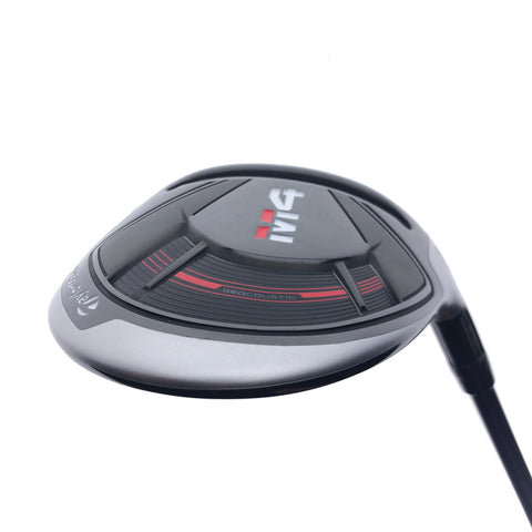 Used TaylorMade M4 3 Fairway Wood / 15.0 Degrees / Stiff Flex