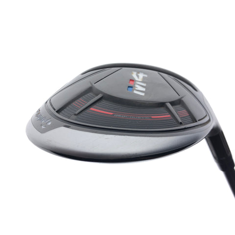 Used TaylorMade M4 3 Fairway Wood / 15.0 Degrees / Stiff Flex
