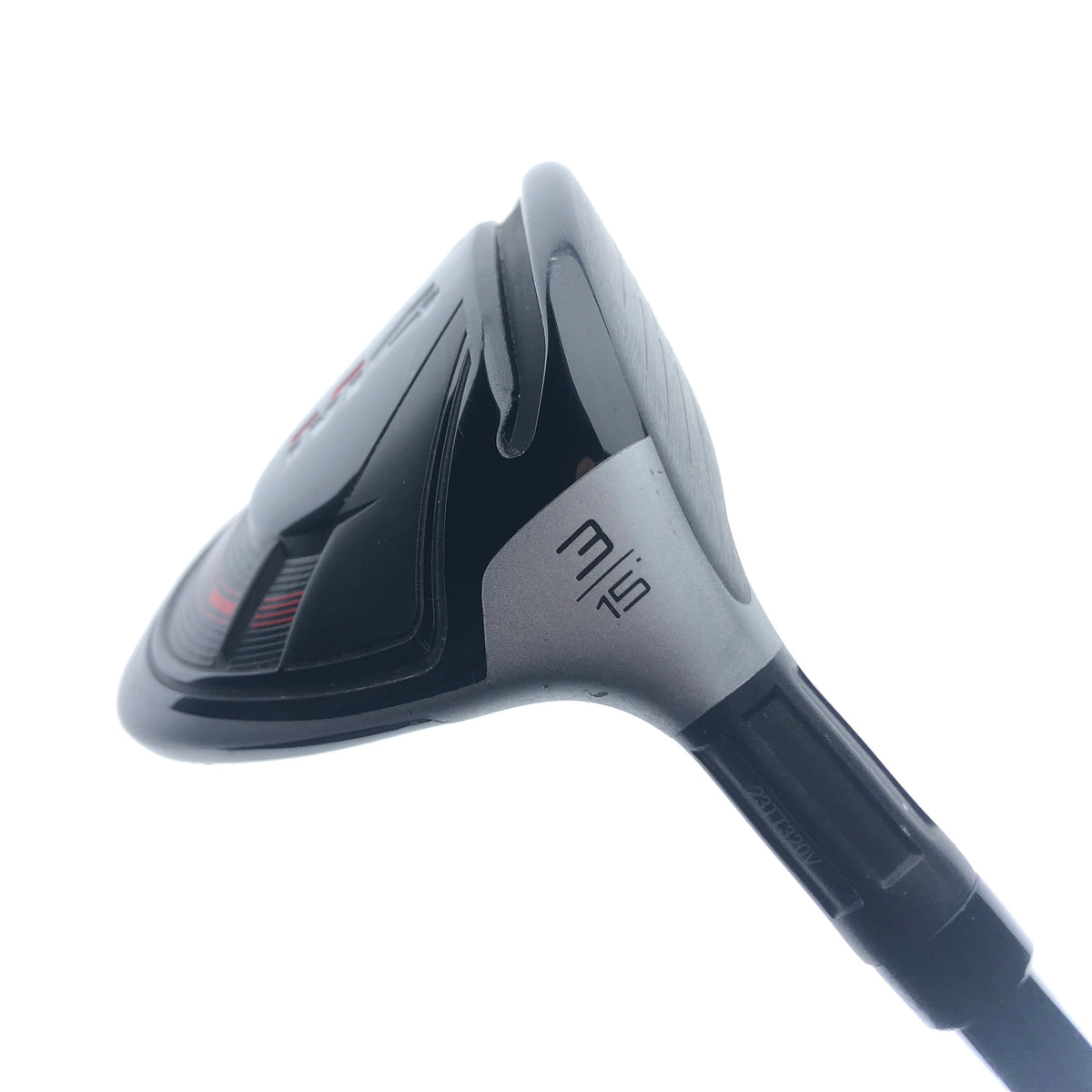 Used TaylorMade M4 3 Fairway Wood / 15.0 Degrees / Stiff Flex