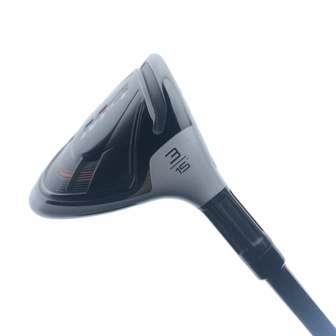 Used TaylorMade M4 3 Fairway Wood / 15.0 Degrees / Stiff Flex