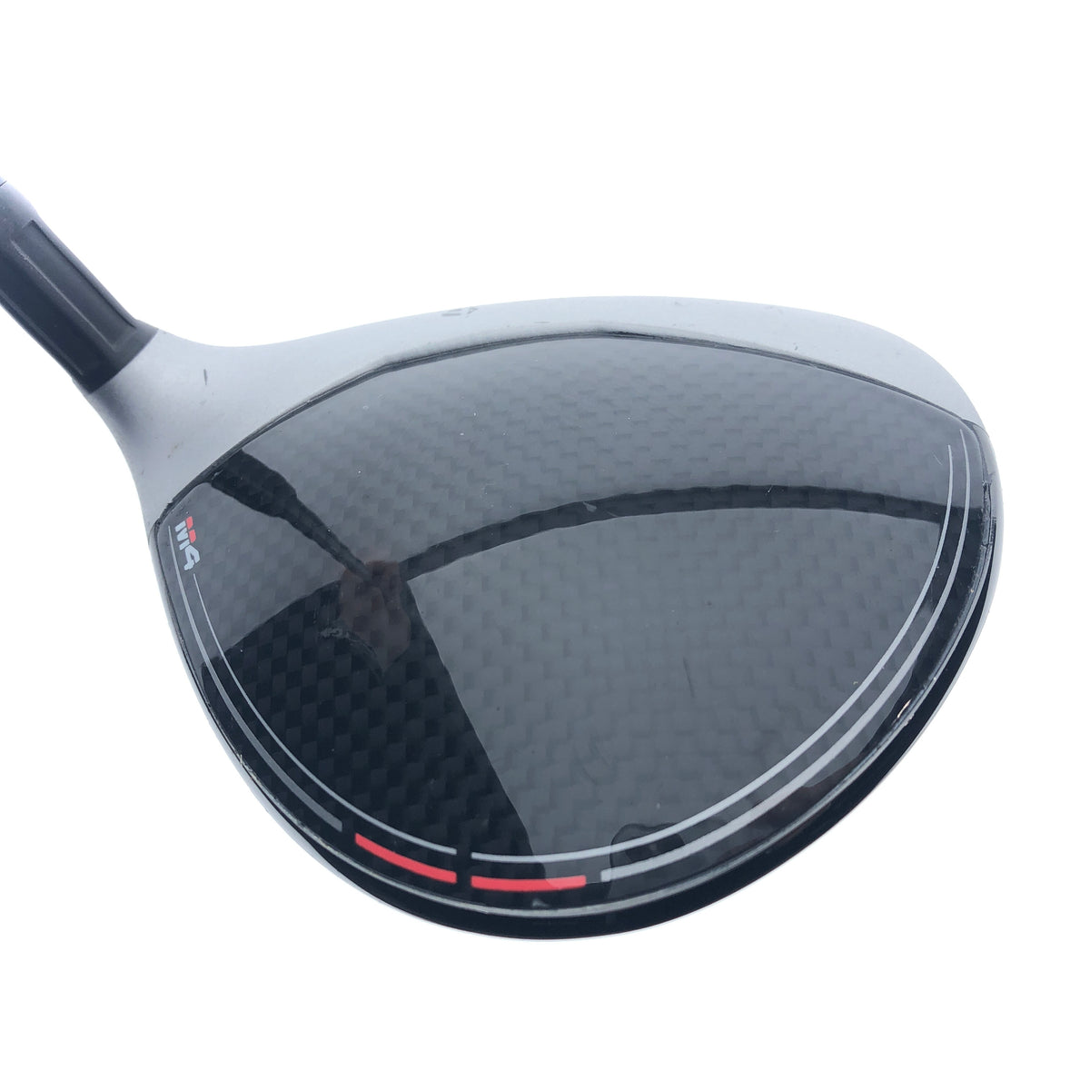 Used TaylorMade M4 3 Fairway Wood / 15.0 Degrees / Stiff Flex