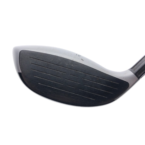 Used TaylorMade M4 3 Fairway Wood / 15.0 Degrees / Stiff Flex