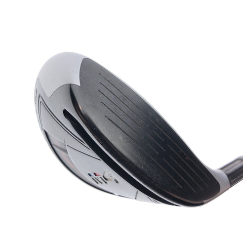 Used TaylorMade M4 3 Fairway Wood / 15.0 Degrees / Stiff Flex