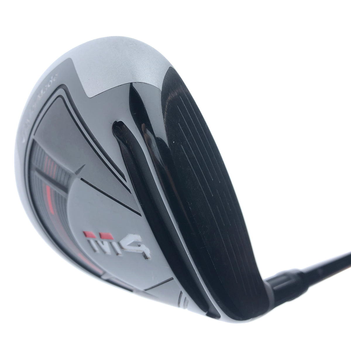 Used TaylorMade M4 3 Fairway Wood / 15.0 Degrees / Stiff Flex