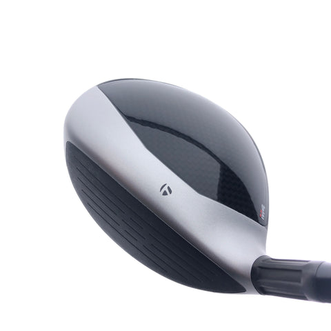 Used TaylorMade M4 3 Fairway Wood / 15.0 Degrees / Stiff Flex