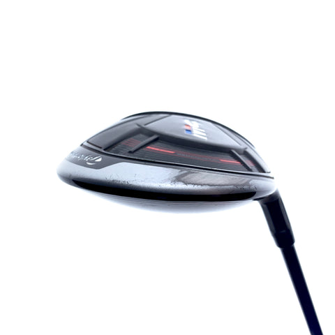 Used TaylorMade M4 3 HL Fairway Wood / 16.5 Degrees / A Flex