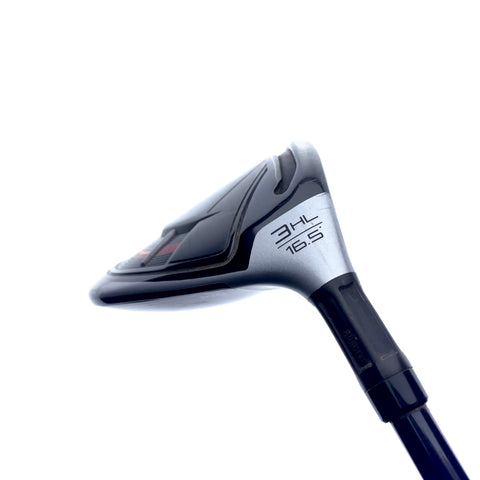 Used TaylorMade M4 3 HL Fairway Wood / 16.5 Degrees / A Flex
